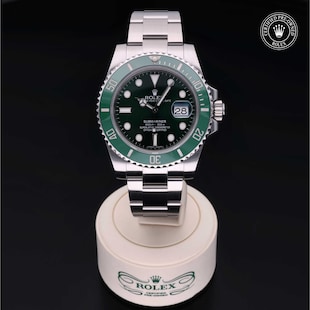 Rolex Certified Pre-Owned Submariner Date