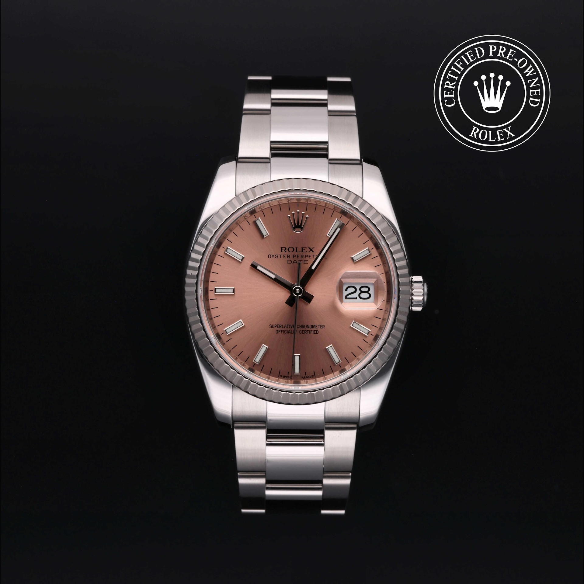 Oyster Perpetual Date 34 image