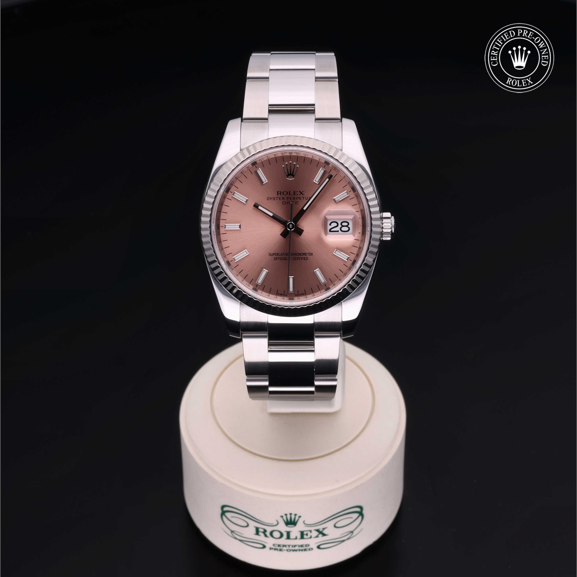 Oyster Perpetual Date 34 image