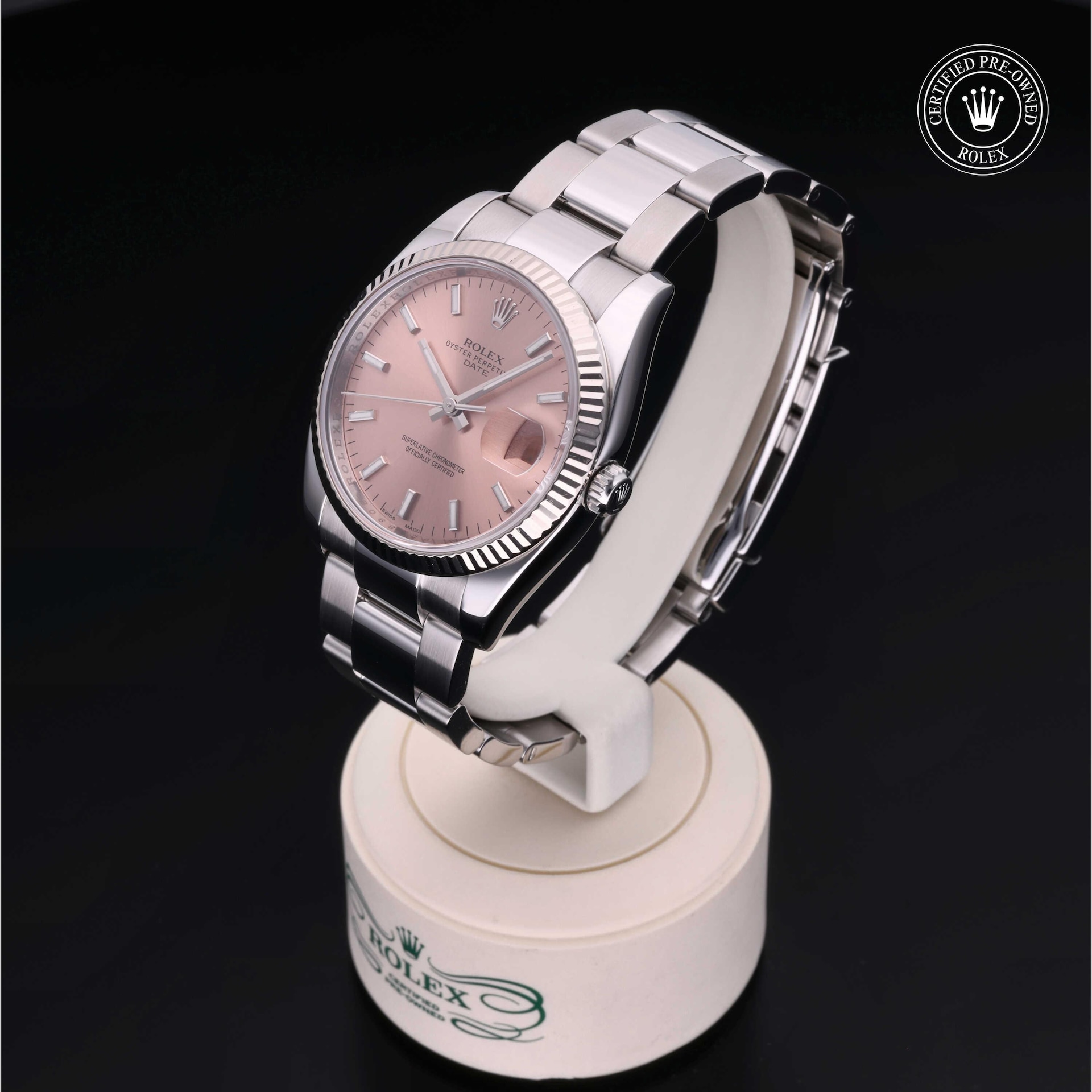 Oyster Perpetual Date 34 image