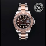 Rolex Rolex Certified Pre-Owned Yacht-Master 40