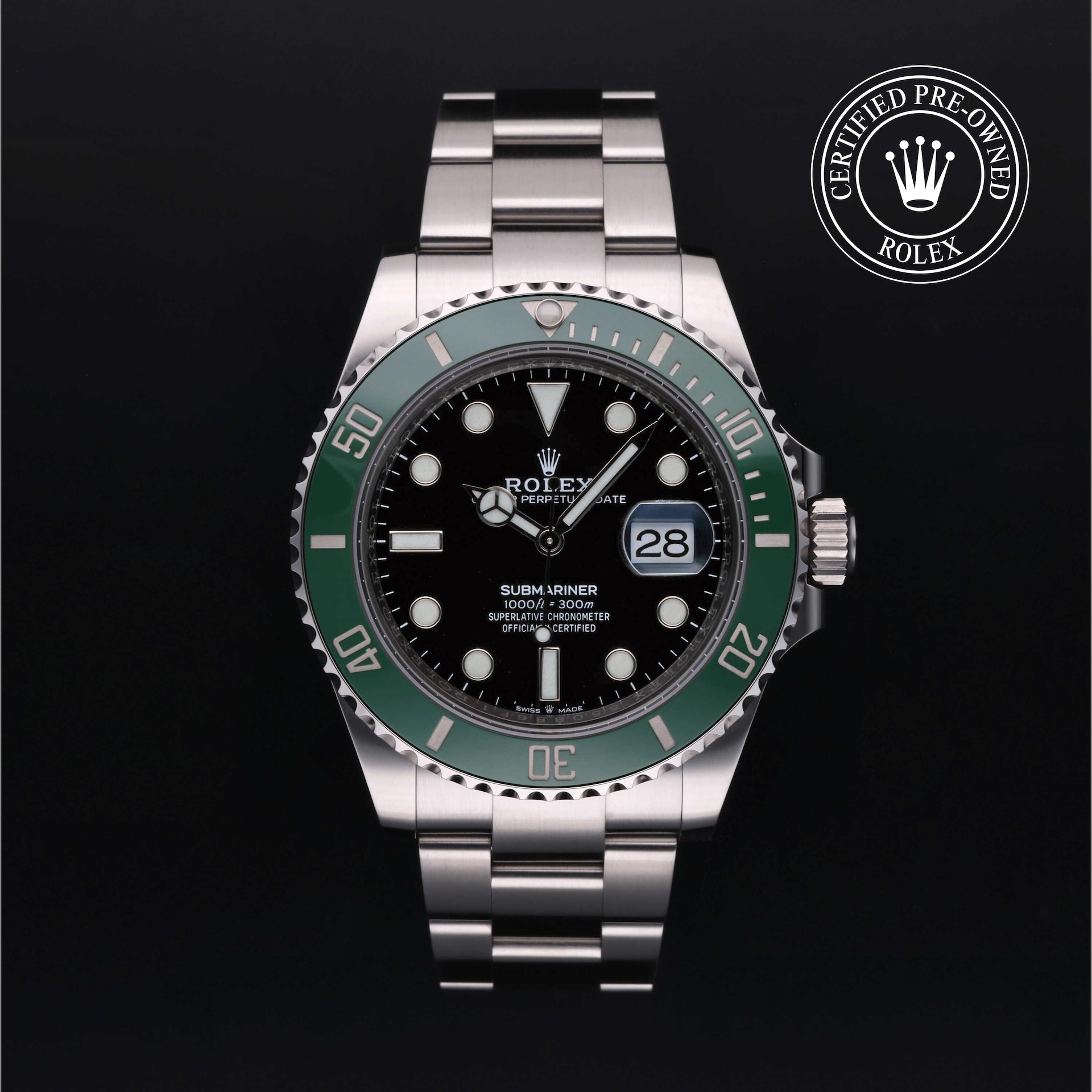Submariner Date image