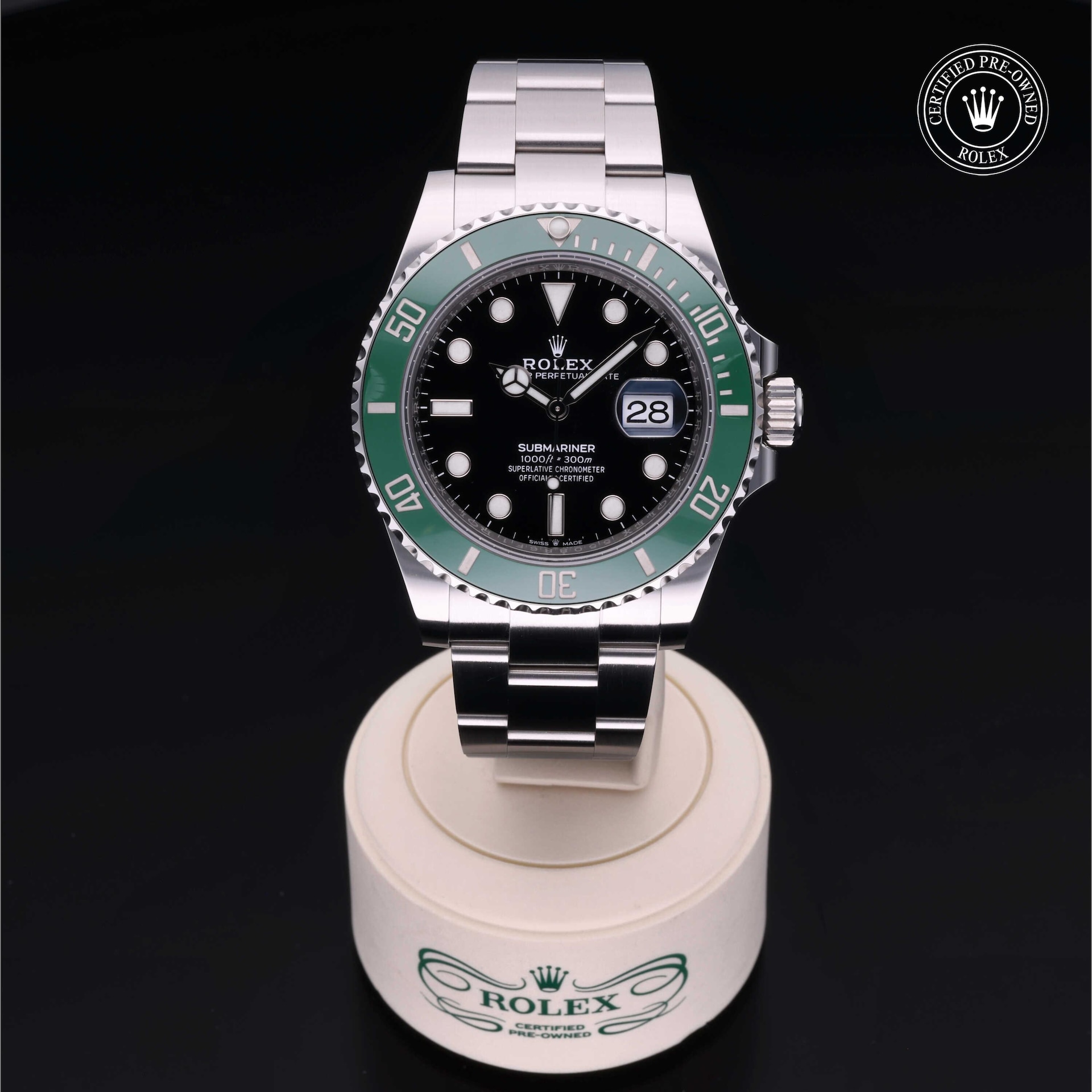Submariner Date image