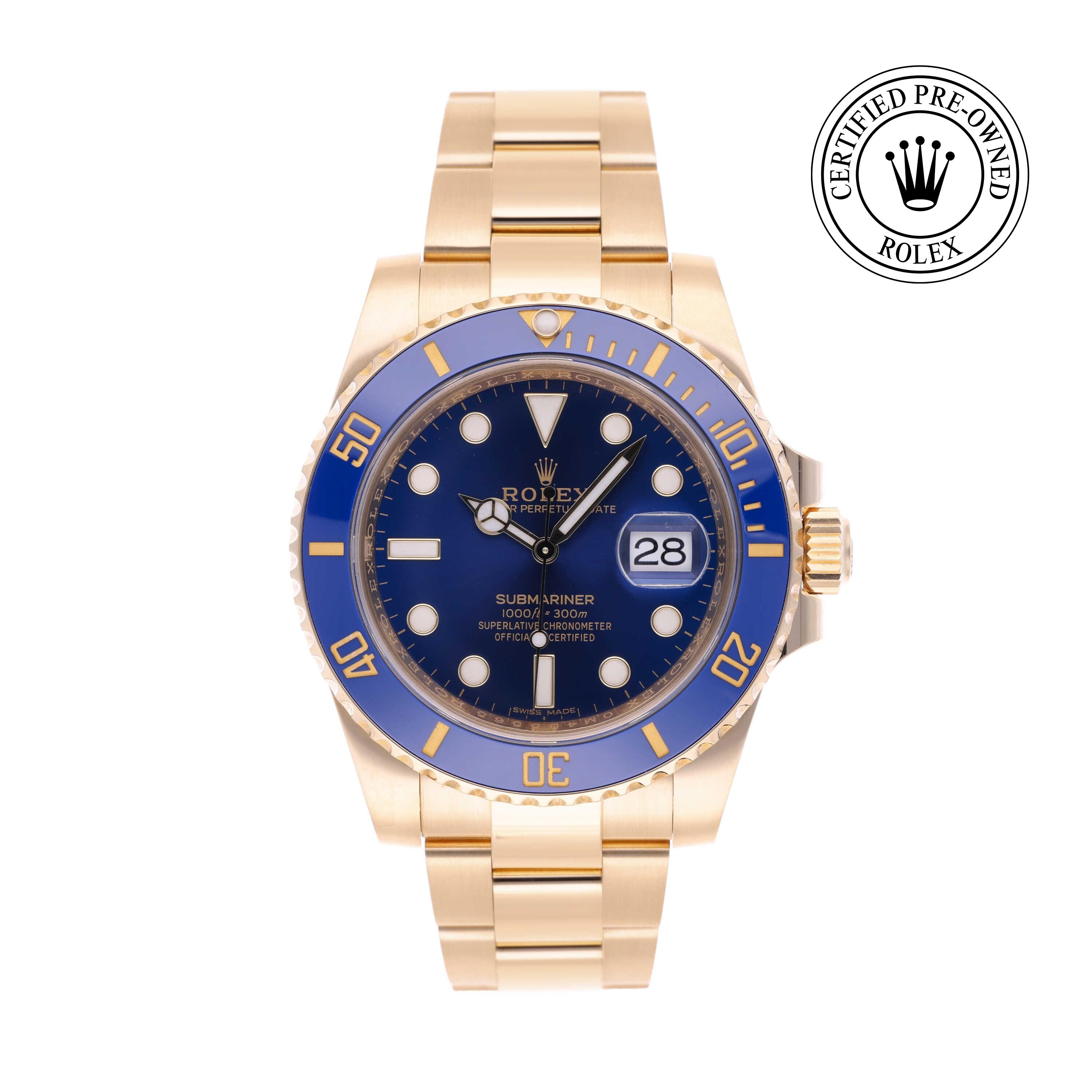 Submariner Date