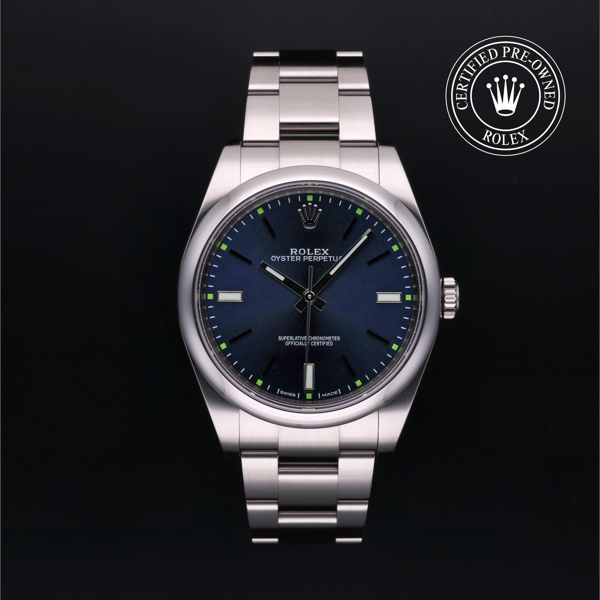 Oyster Perpetual 39 image