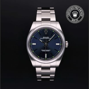 Rolex Certified Pre-Owned Oyster Perpetual 39