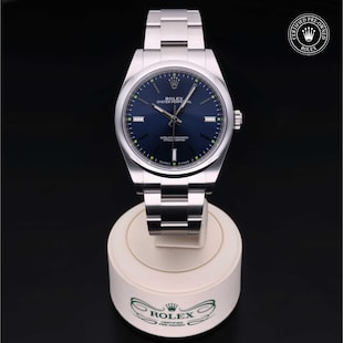 Rolex Certified Pre-Owned Oyster Perpetual 39