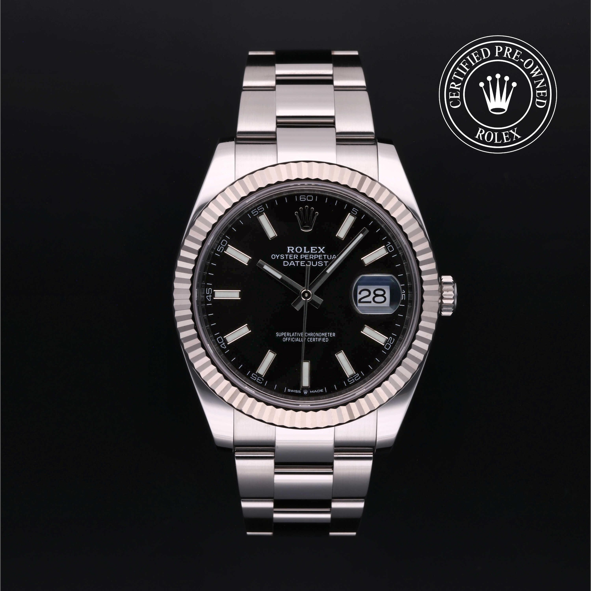 Datejust 41 image