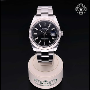 Rolex Certified Pre-Owned Datejust 41