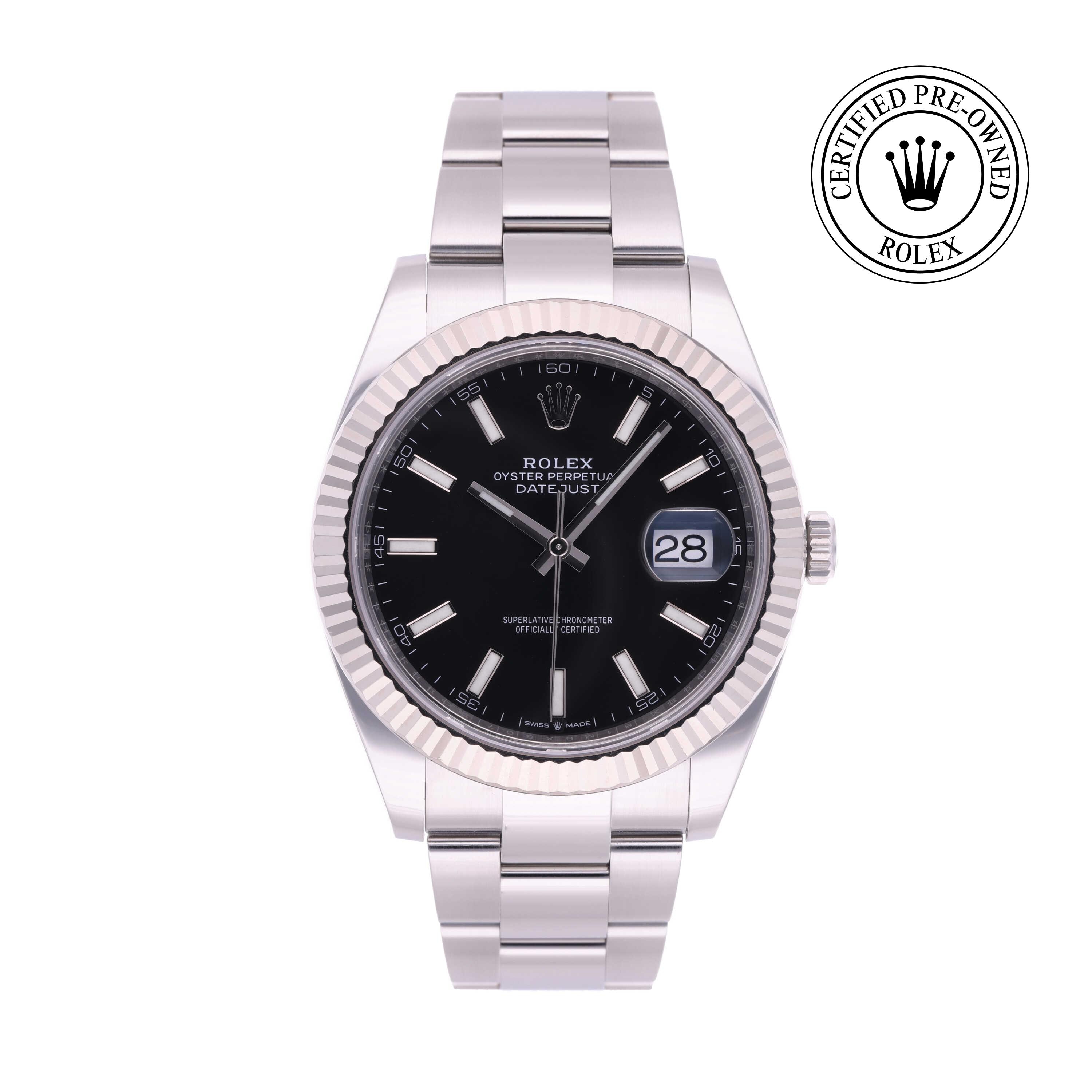 Datejust 41