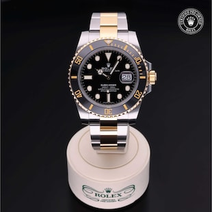 Rolex Certified Pre-Owned Submariner Date