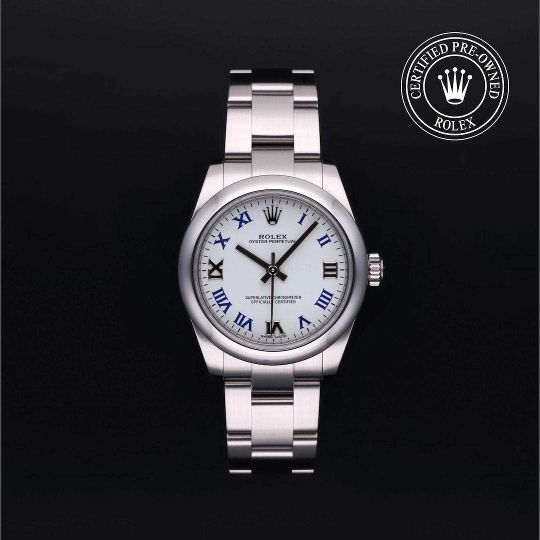 Rolex Certified Pre-Owned Oyster Perpetual 31