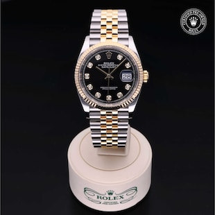 Rolex Certified Pre-Owned Datejust 36