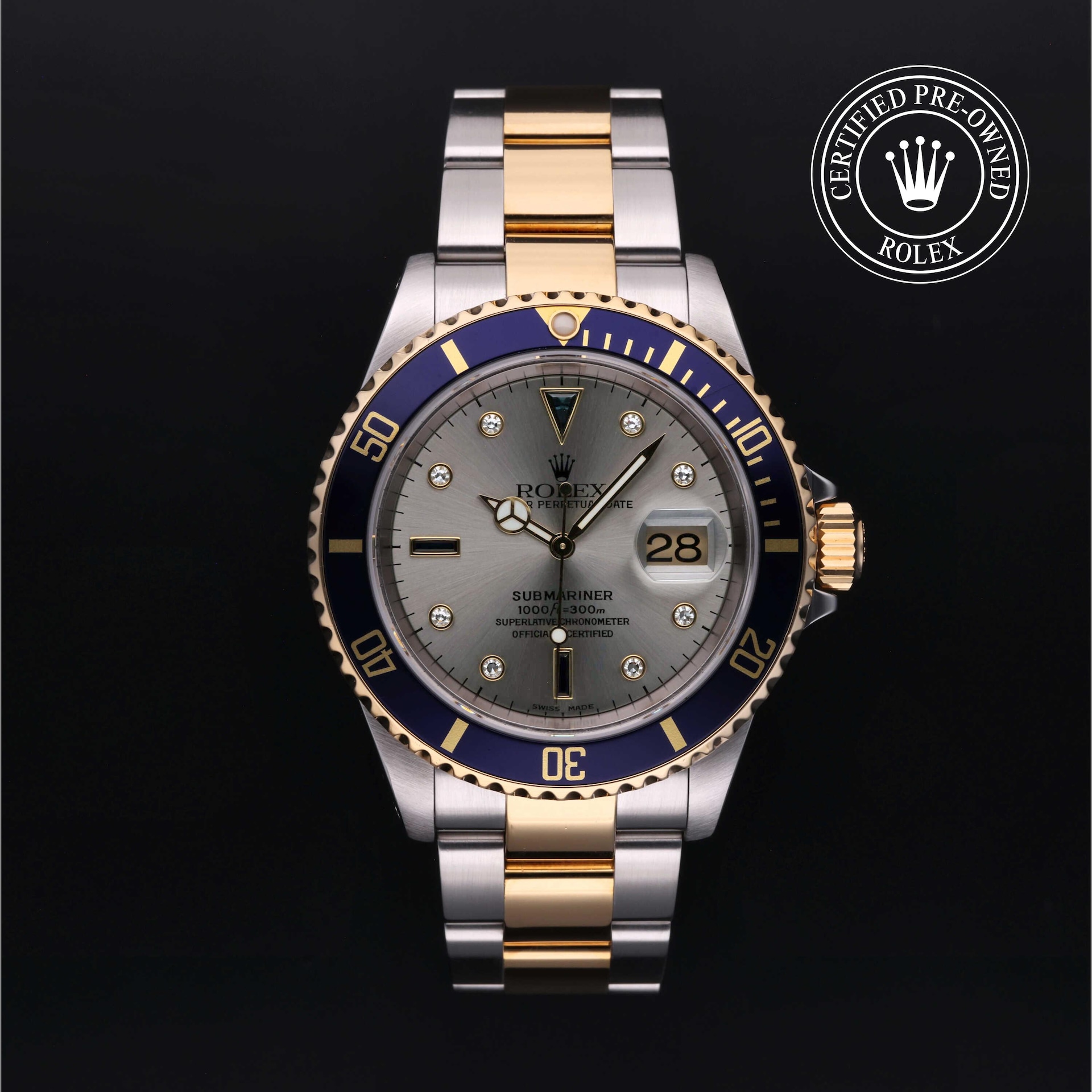 Submariner Date image