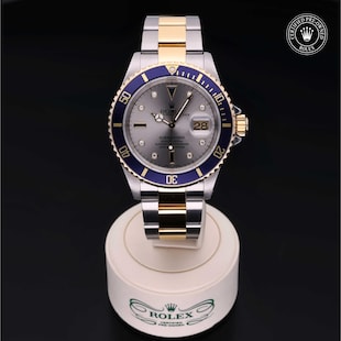 Rolex Certified Pre-Owned Submariner Date Rolex Certified Pre-Owned Submariner Date