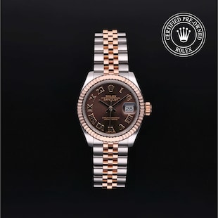 Rolex Certified Pre-Owned Lady-Datejust