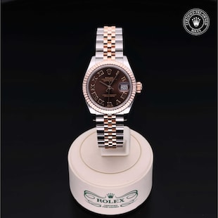 Rolex Certified Pre-Owned Lady-Datejust