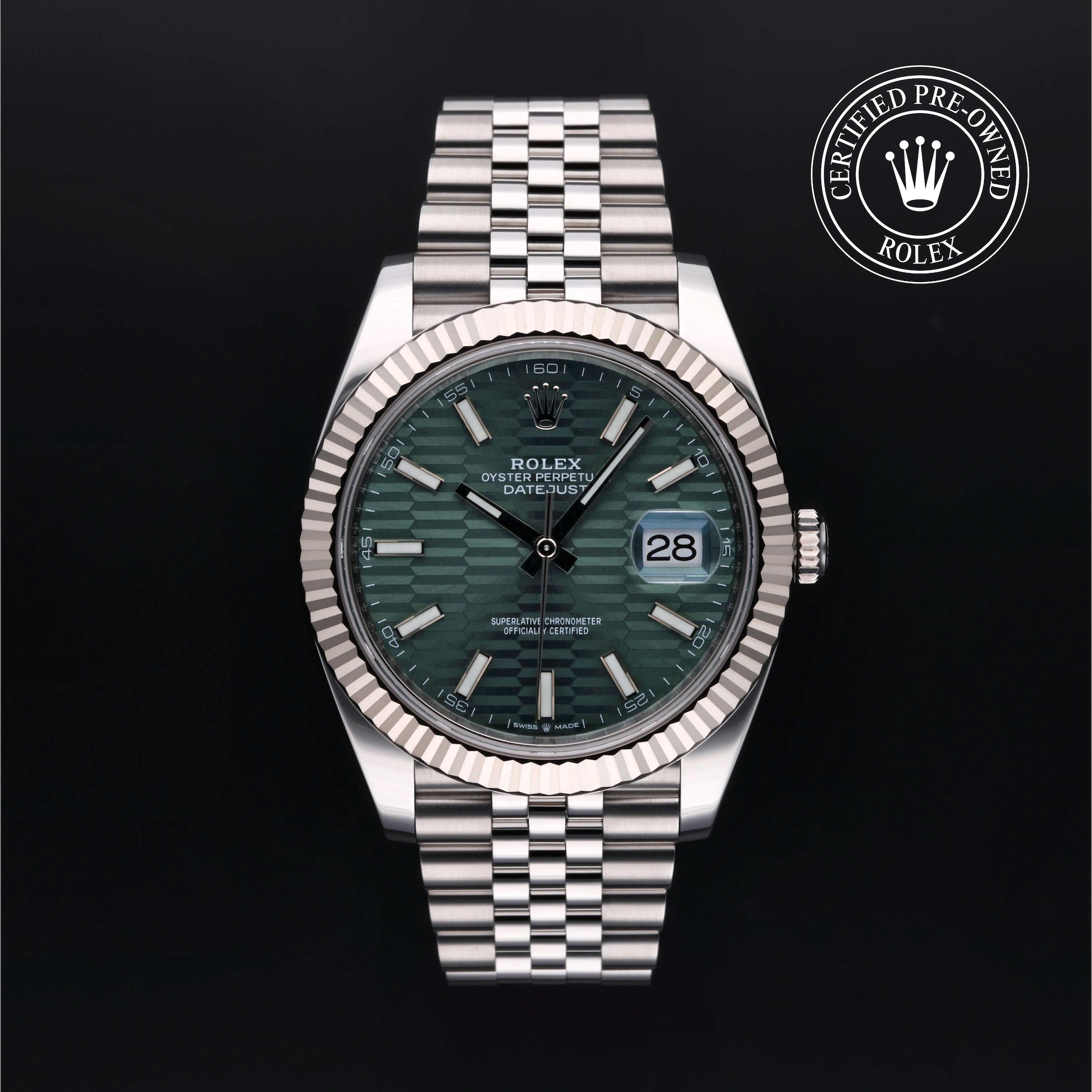 Datejust 41 image