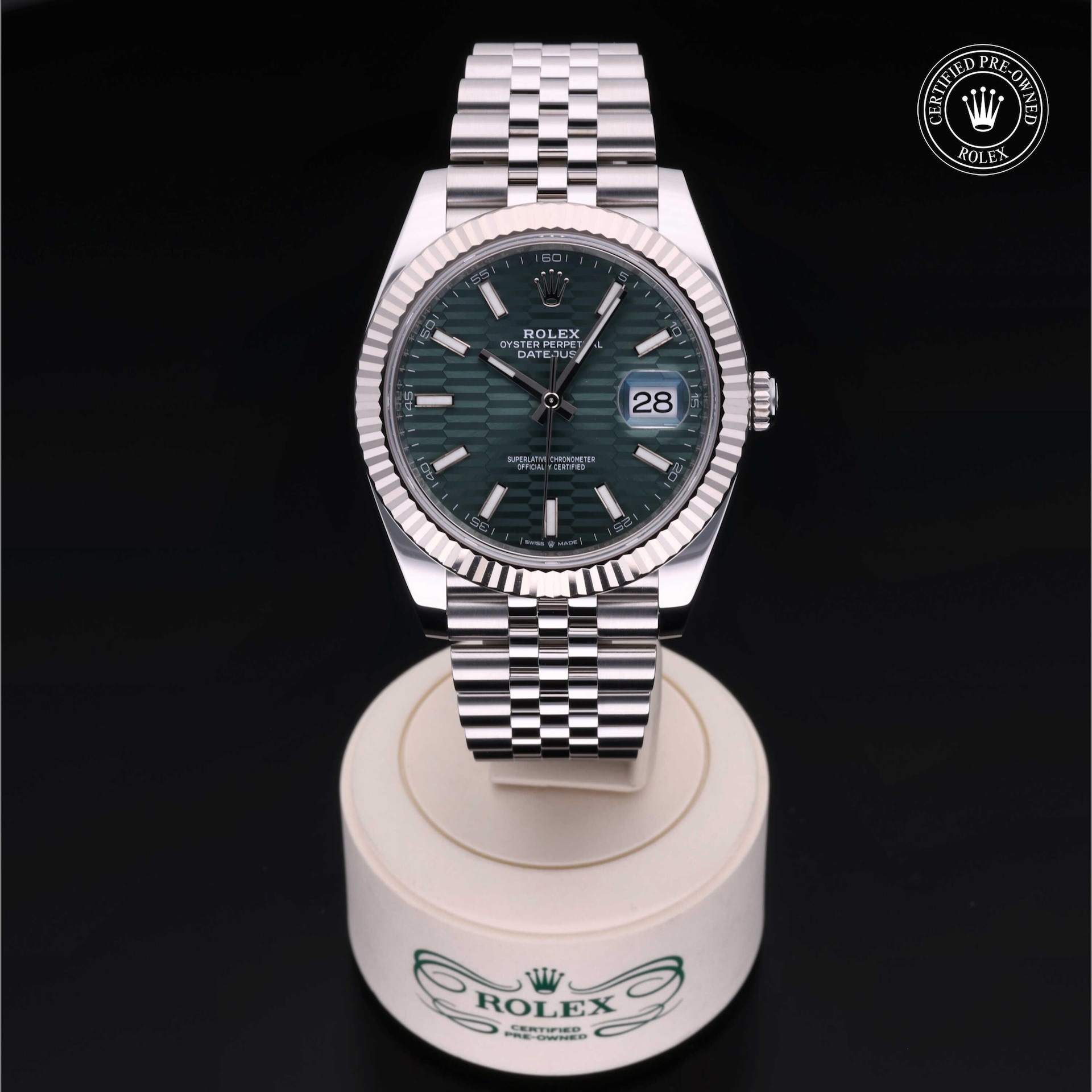 Datejust 41 image