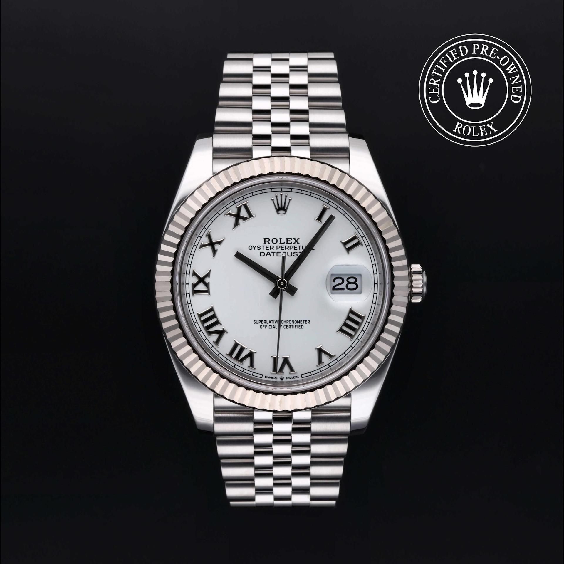 Datejust 41 image