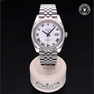 Rolex Certified Pre-Owned Datejust 41