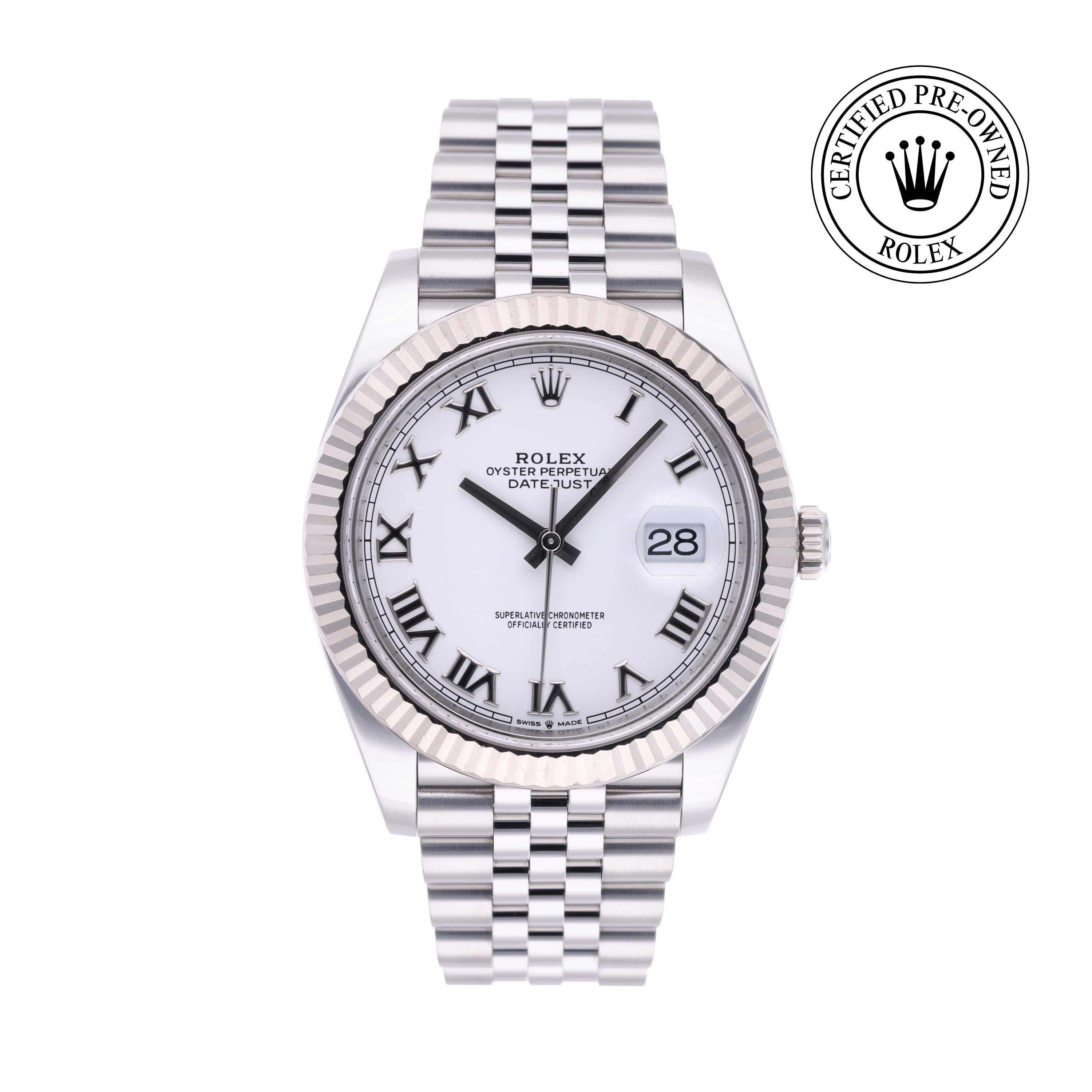Datejust 41