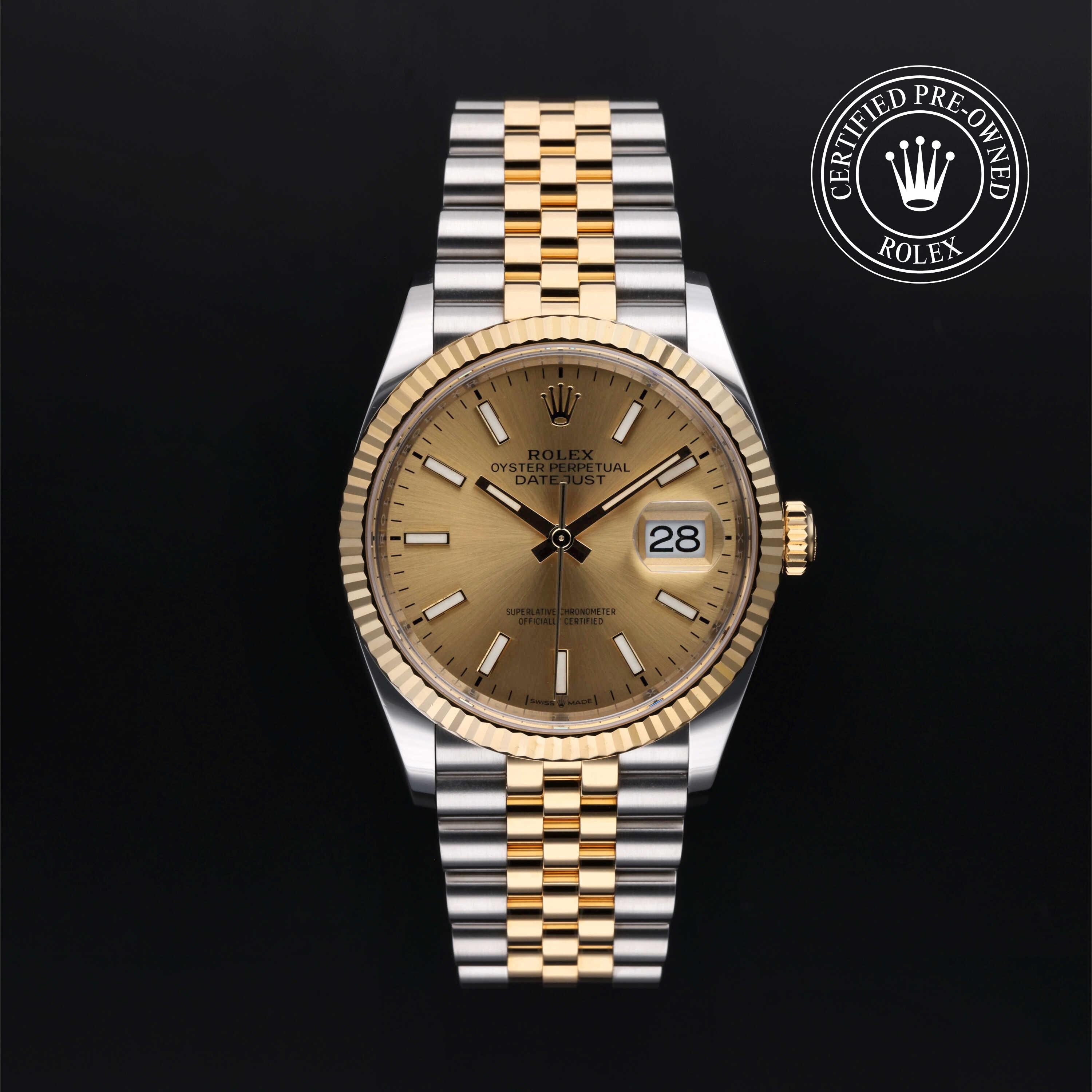 Datejust 36