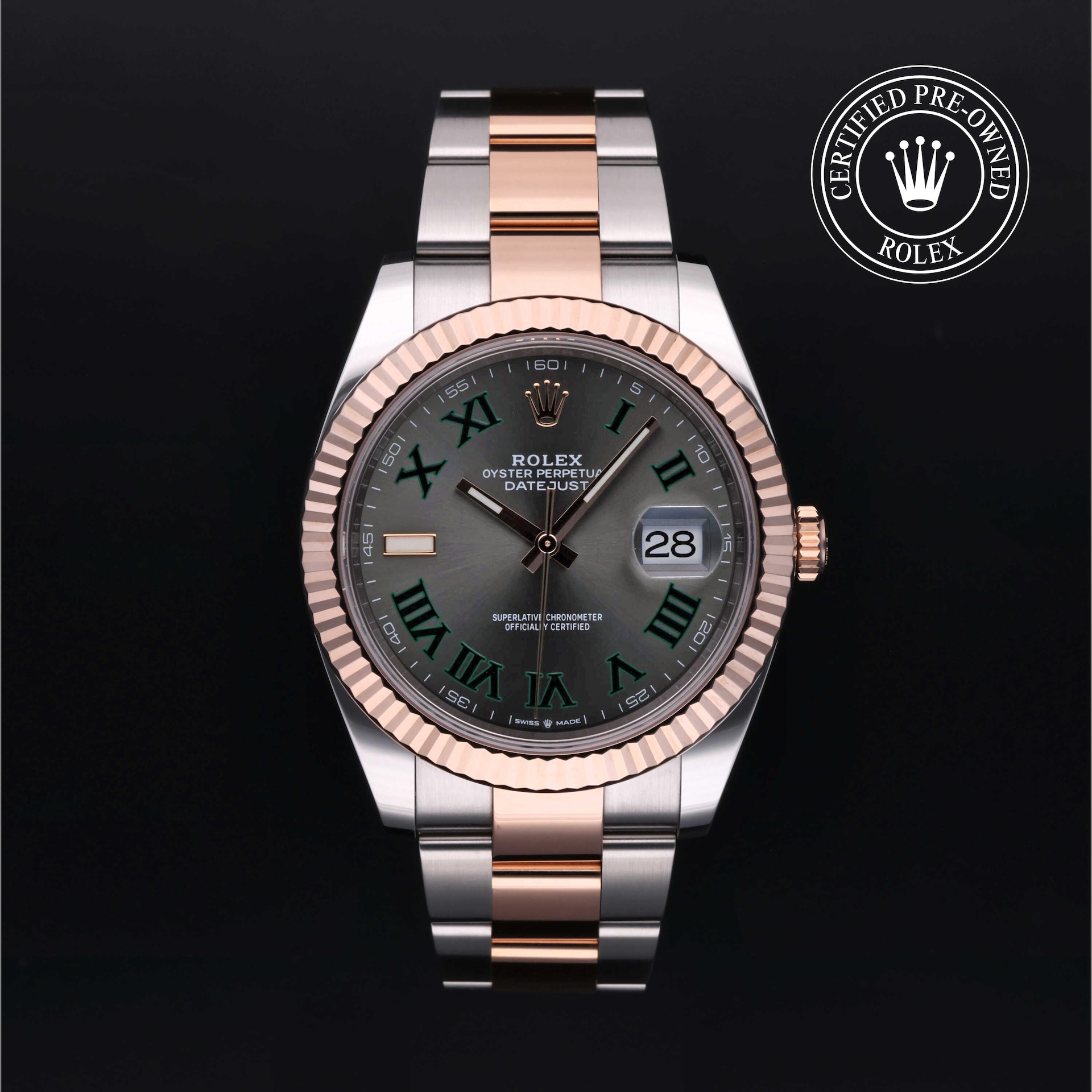Datejust 41 image