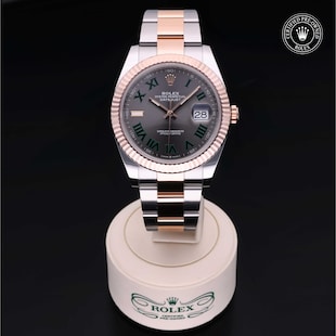 Rolex Certified Pre-Owned Datejust 41