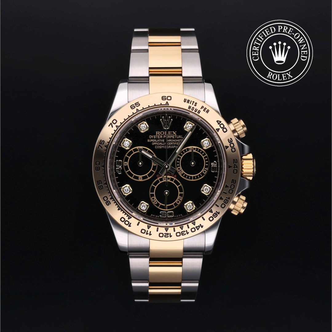 Rolex Certified Pre-Owned Cosmograph Daytona
