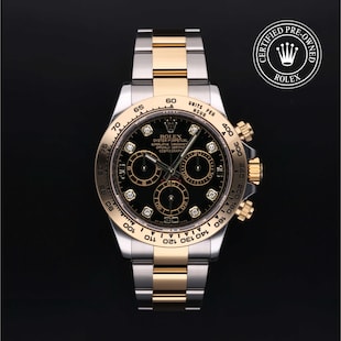 Rolex Certified Pre-Owned Cosmograph Daytona