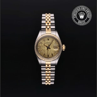 Rolex Certified Pre-Owned Lady-Datejust 26