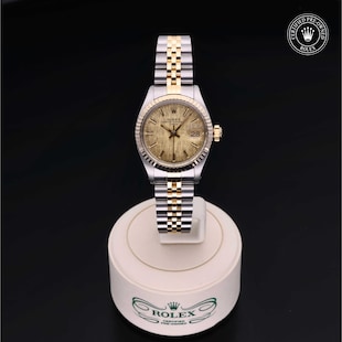 Rolex Certified Pre-Owned Lady-Datejust 26