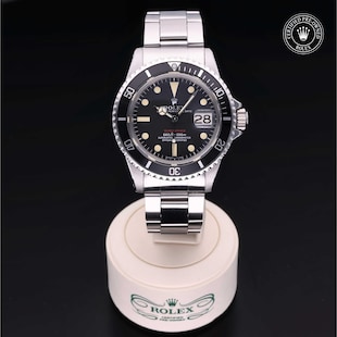 Rolex Certified Pre-Owned Submariner Date