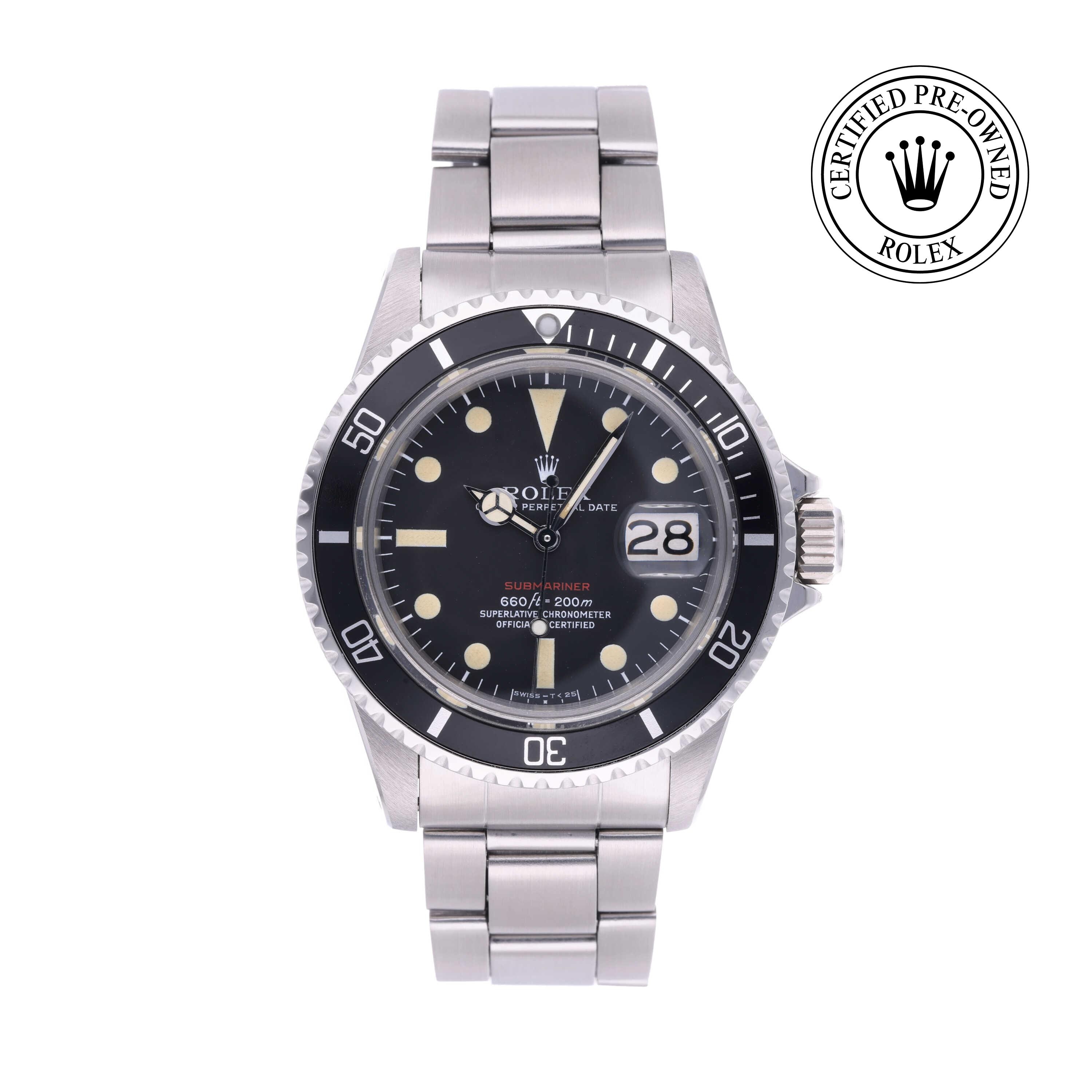 Submariner Date