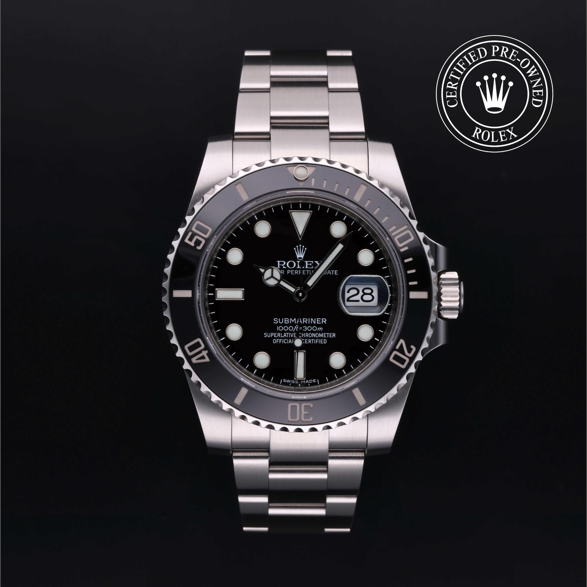 Submariner Date image