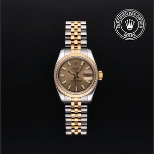 Rolex Certified Pre-Owned Lady-Datejust 26