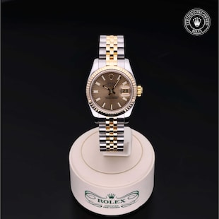 Rolex Certified Pre-Owned Lady-Datejust 26