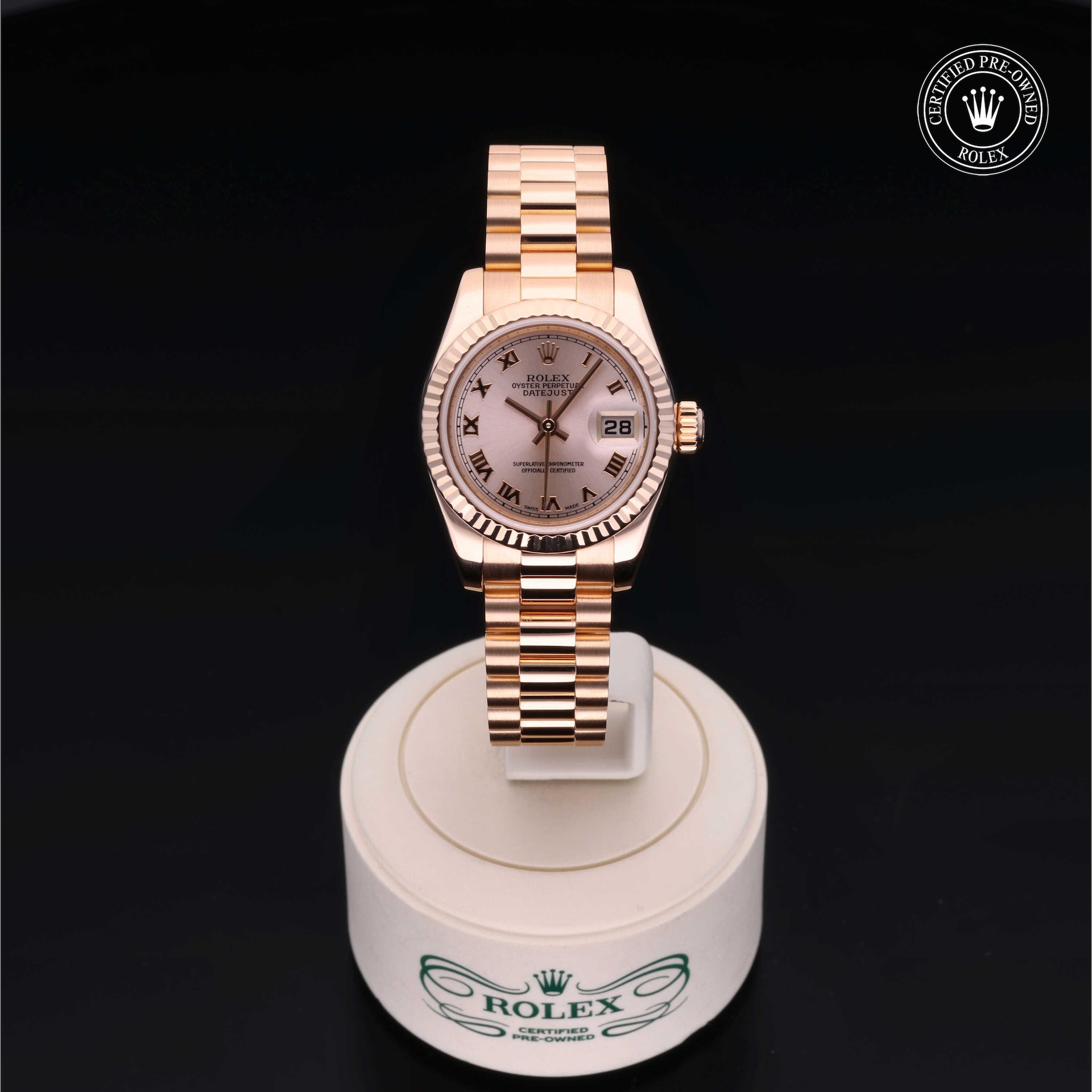 Lady-Datejust 26 image