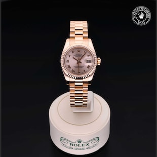 Rolex Certified Pre-Owned Lady-Datejust 26 Rolex Certified Pre-Owned Lady-Datejust 26