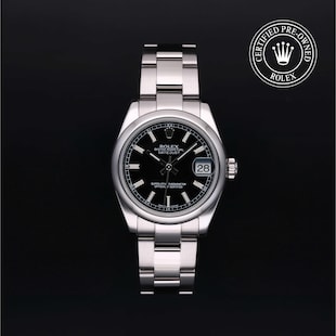 Rolex Certified Pre-Owned Datejust 31