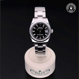 Rolex Certified Pre-Owned Datejust 31