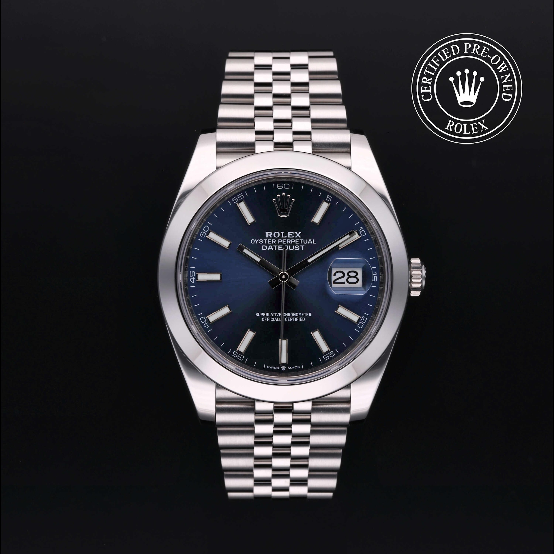 Datejust 41 image