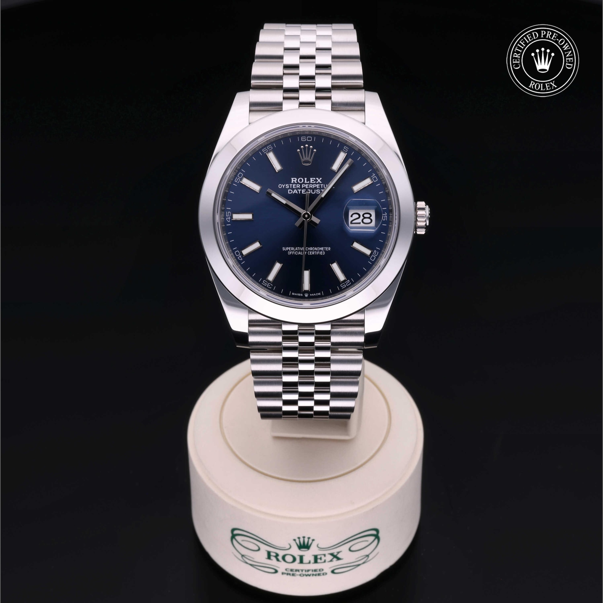 Datejust 41 image
