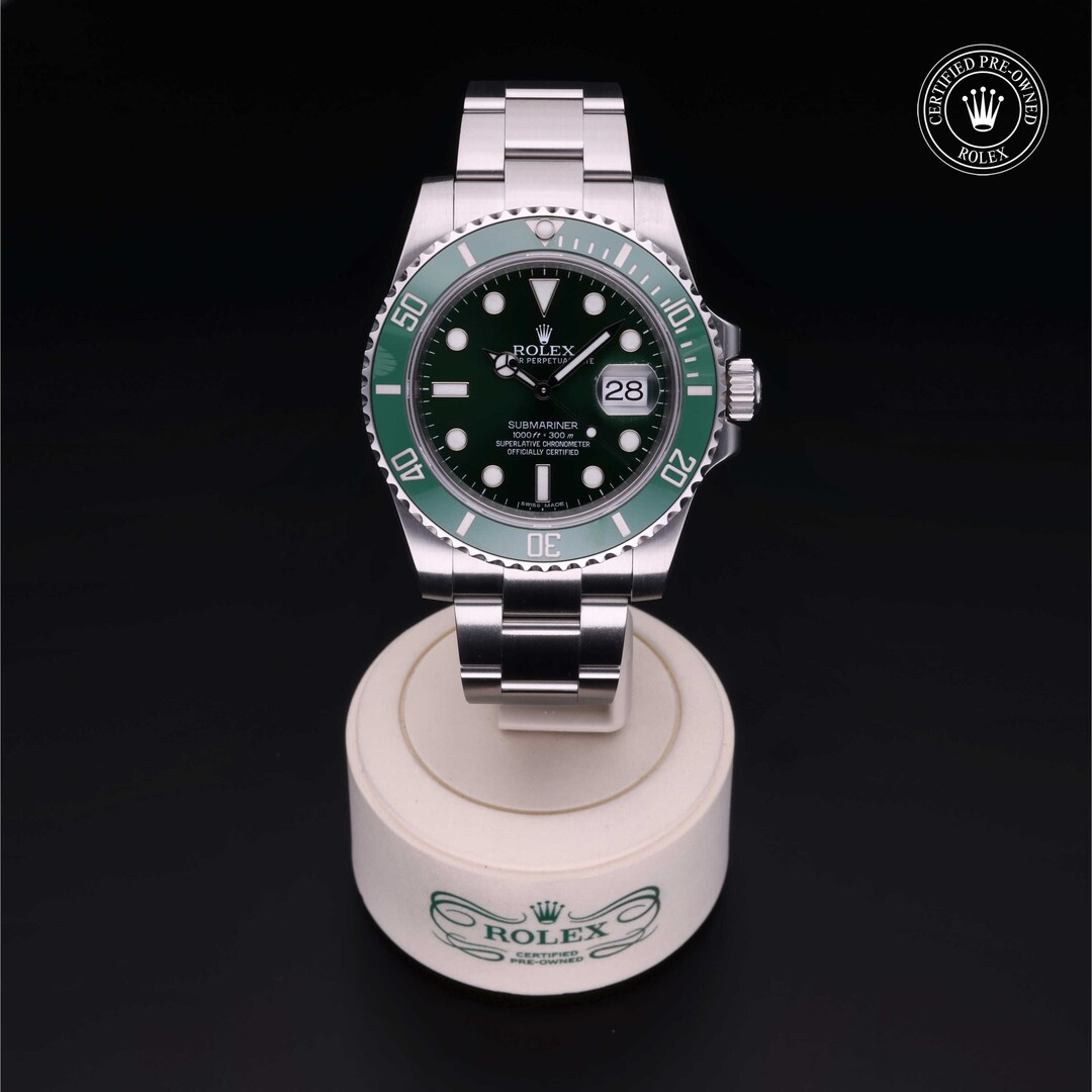 Rolex Rolex Certified Pre-Owned Submariner Date Rolex Rolex Certified Pre-Owned Submariner Date