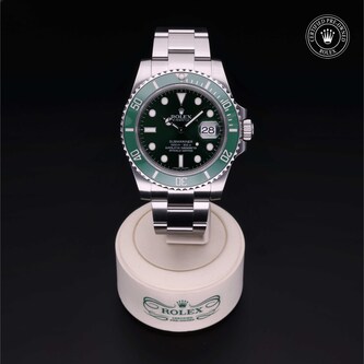 Rolex Certified Pre-Owned Submariner Date
