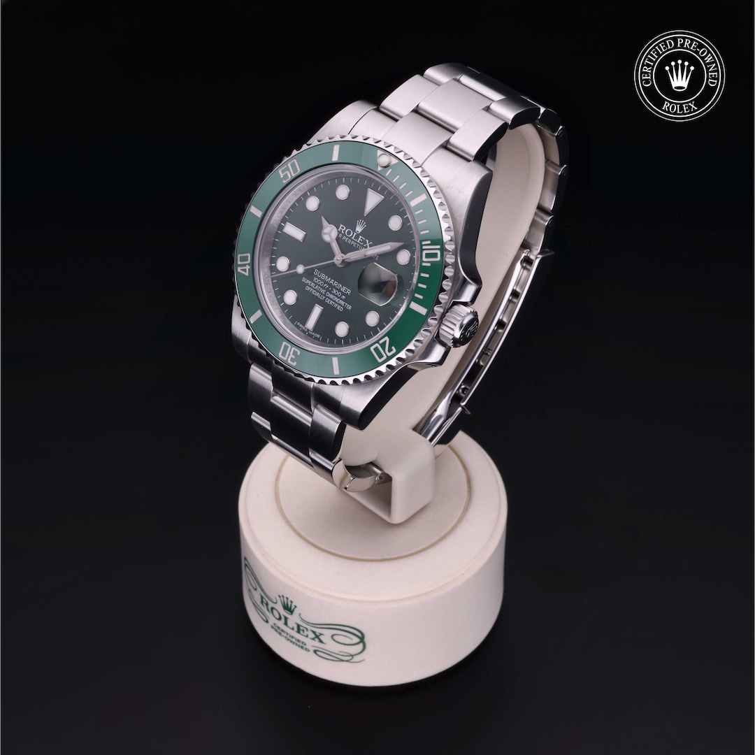 Rolex Rolex Certified Pre-Owned Submariner Date Rolex Rolex Certified Pre-Owned Submariner Date
