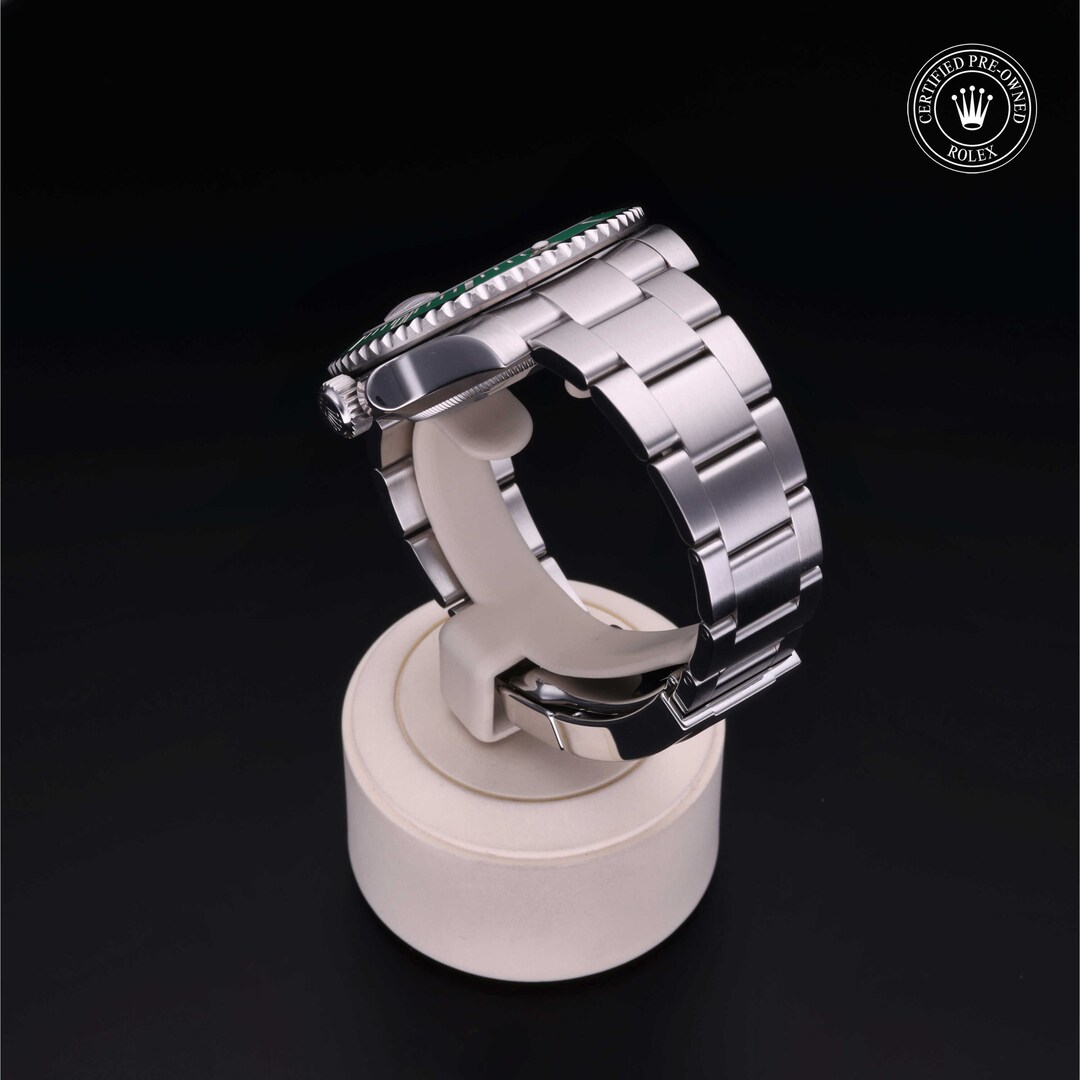 Rolex Rolex Certified Pre-Owned Submariner Date Rolex Rolex Certified Pre-Owned Submariner Date