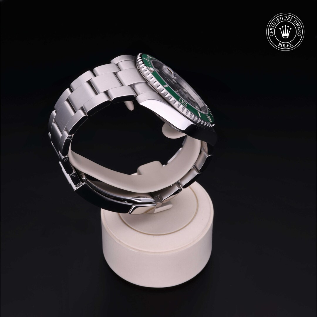 Rolex Rolex Certified Pre-Owned Submariner Date Rolex Rolex Certified Pre-Owned Submariner Date