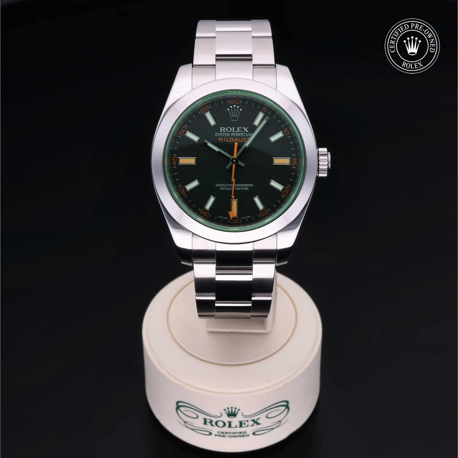 Milgauss image